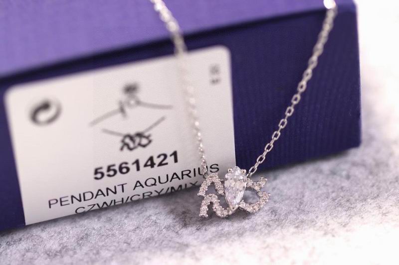 Swarovski Necklace 01lyr06 (6)